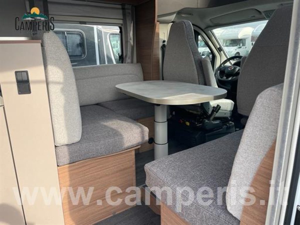 KNAUS LIVE WAVE 650 MG - VERSIONE CAMPERIS