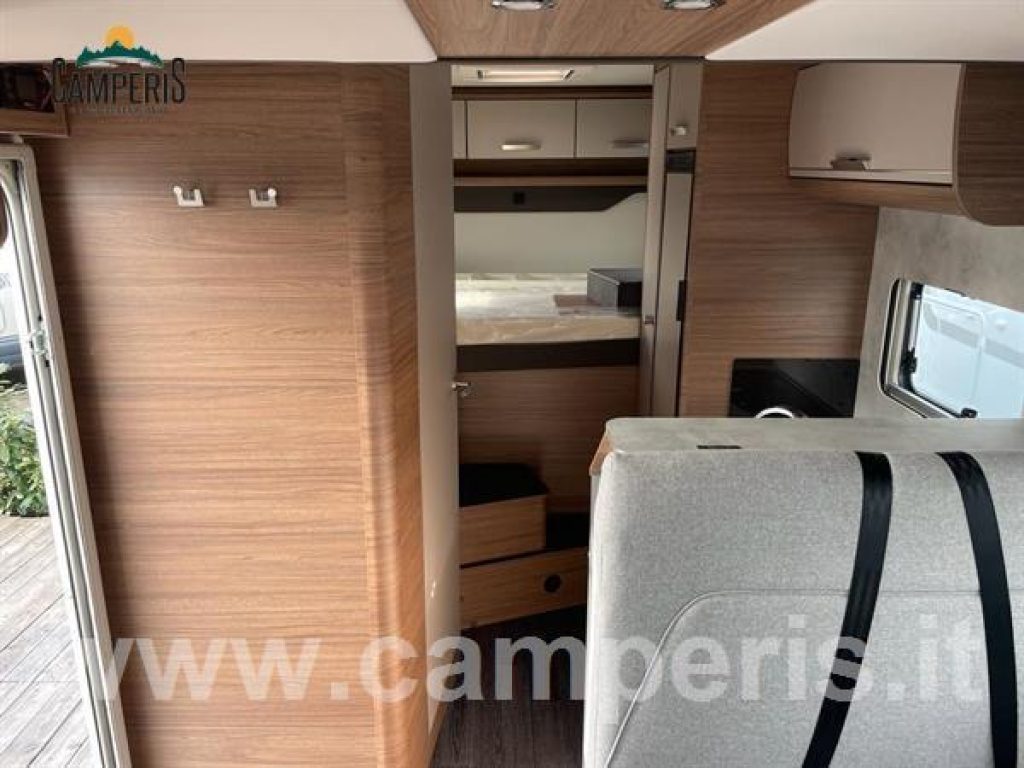 KNAUS LIVE WAVE 650 MG - VERSIONE CAMPERIS
