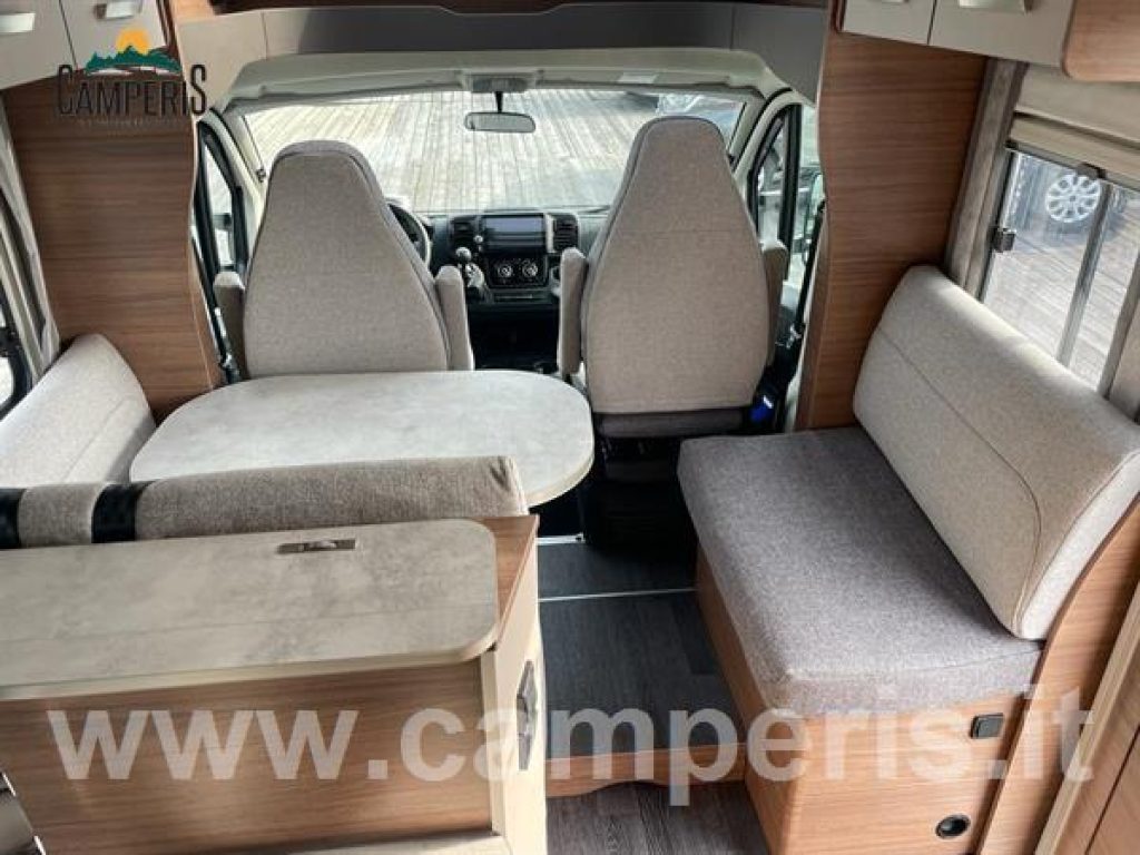 KNAUS LIVE WAVE 650 MG - VERSIONE CAMPERIS