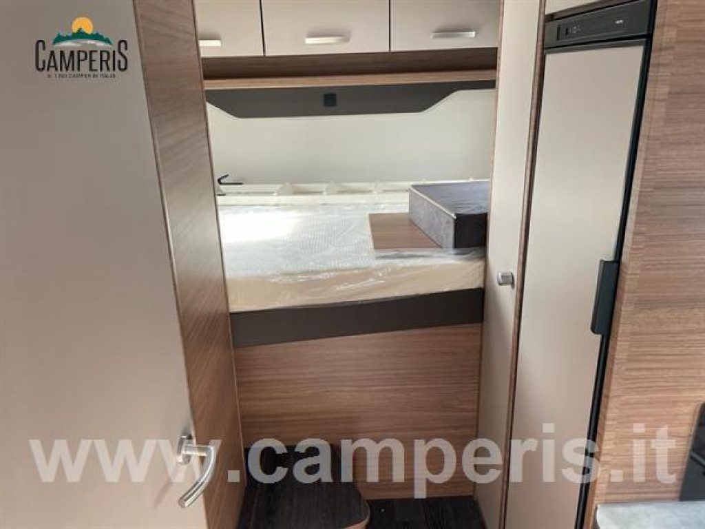 KNAUS LIVE WAVE 650 MG - VERSIONE CAMPERIS