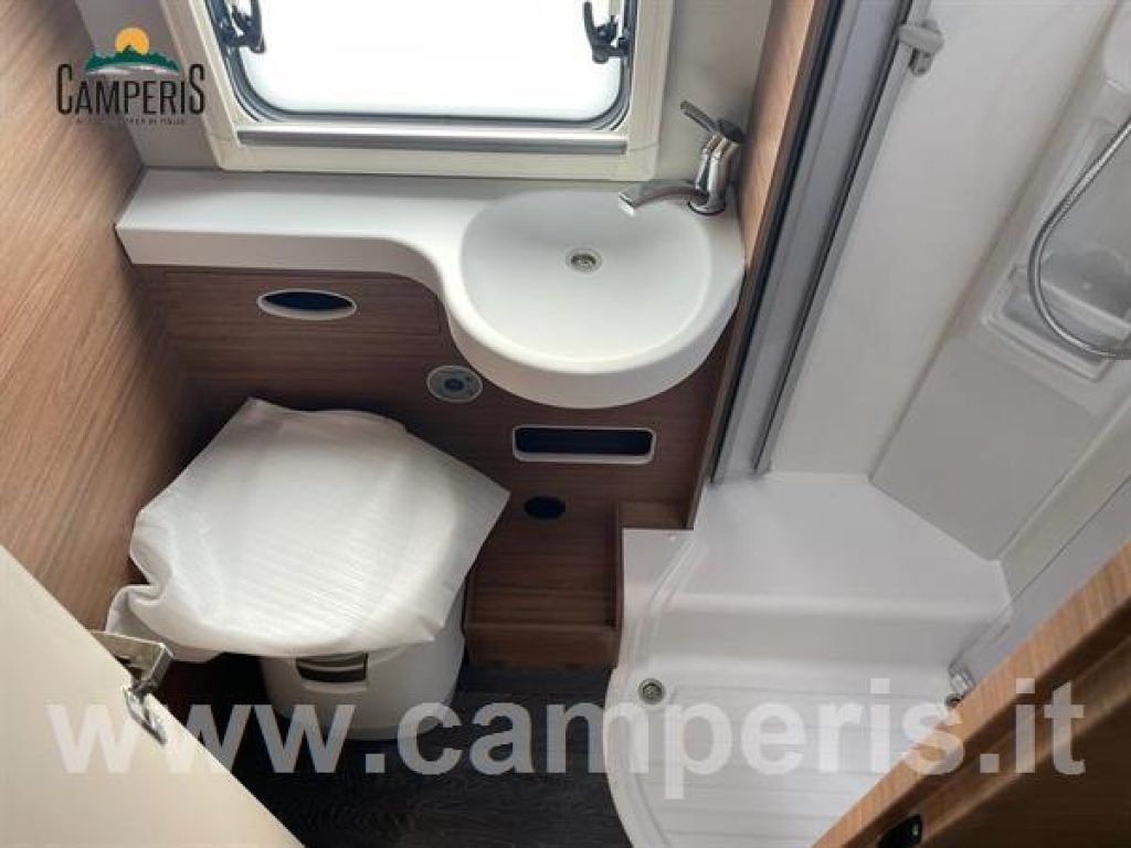KNAUS LIVE WAVE 650 MG - VERSIONE CAMPERIS