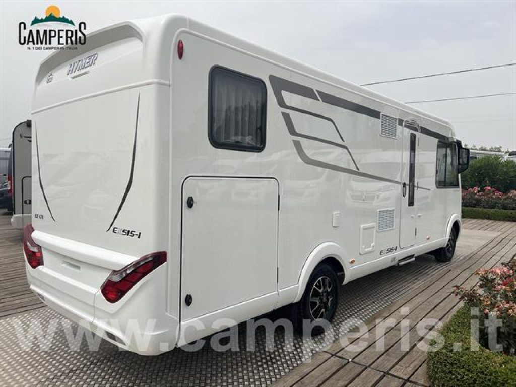 HYMER EXSIS I 678 - VERSIONE CAMPERIS