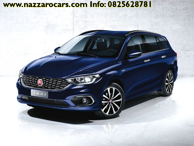 FIAT Tipo Bianco pastello