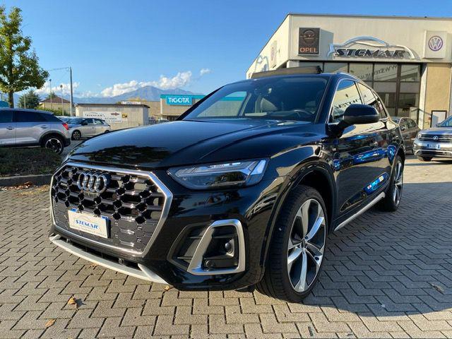 AUDI Q5 Nero metallizzato