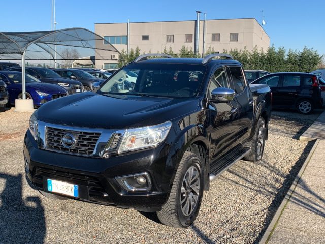 NISSAN Navara Nero metallizzato