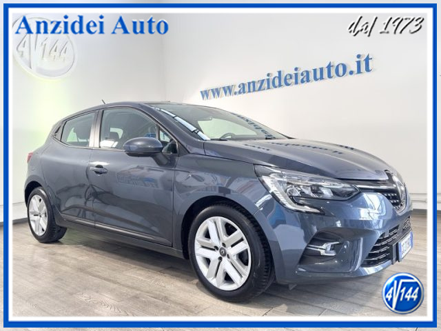 RENAULT Clio Grigio metallizzato