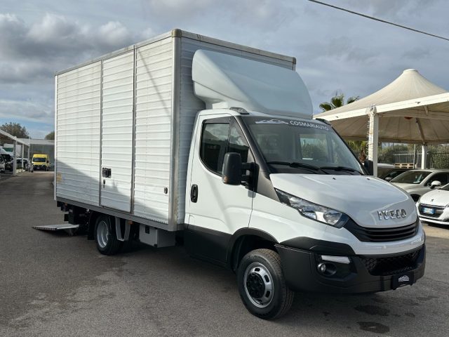 IVECO Daily Bianco pastello