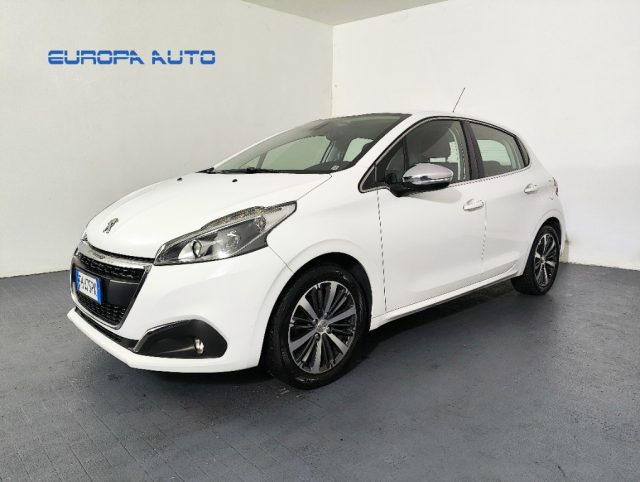 PEUGEOT 208 Bianco pastello