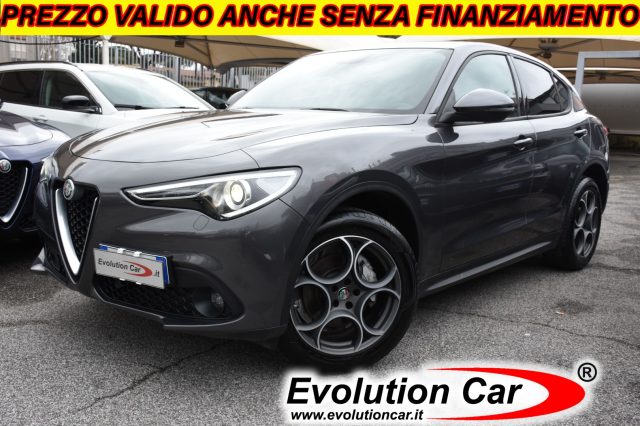 ALFA ROMEO Stelvio Grigio metallizzato