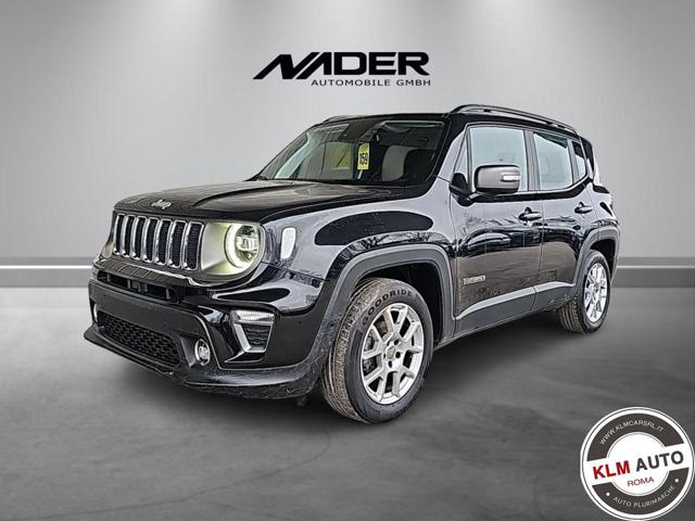 JEEP Renegade Nero metallizzato