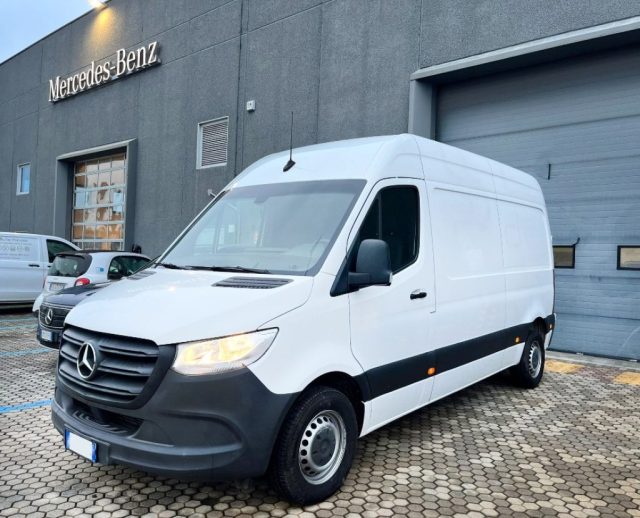 MERCEDES-BENZ Sprinter Bianco pastello