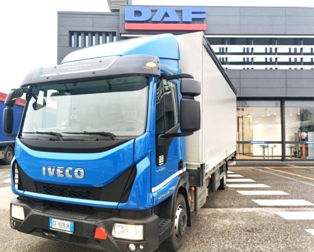 IVECO  Blu pastello