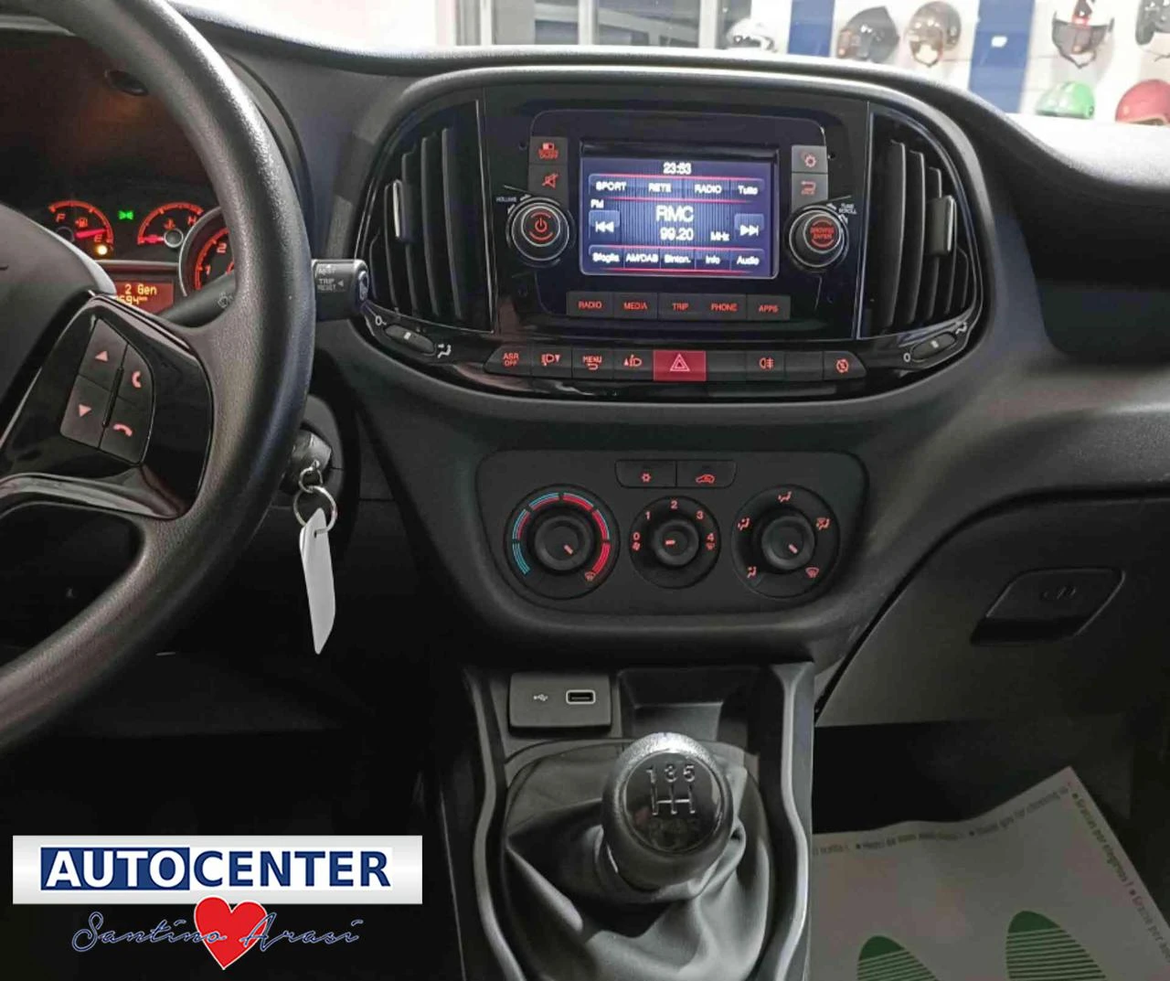 FIAT Doblo Doblò 1.3 MJT S&S PC-TN Cargo Business - 17