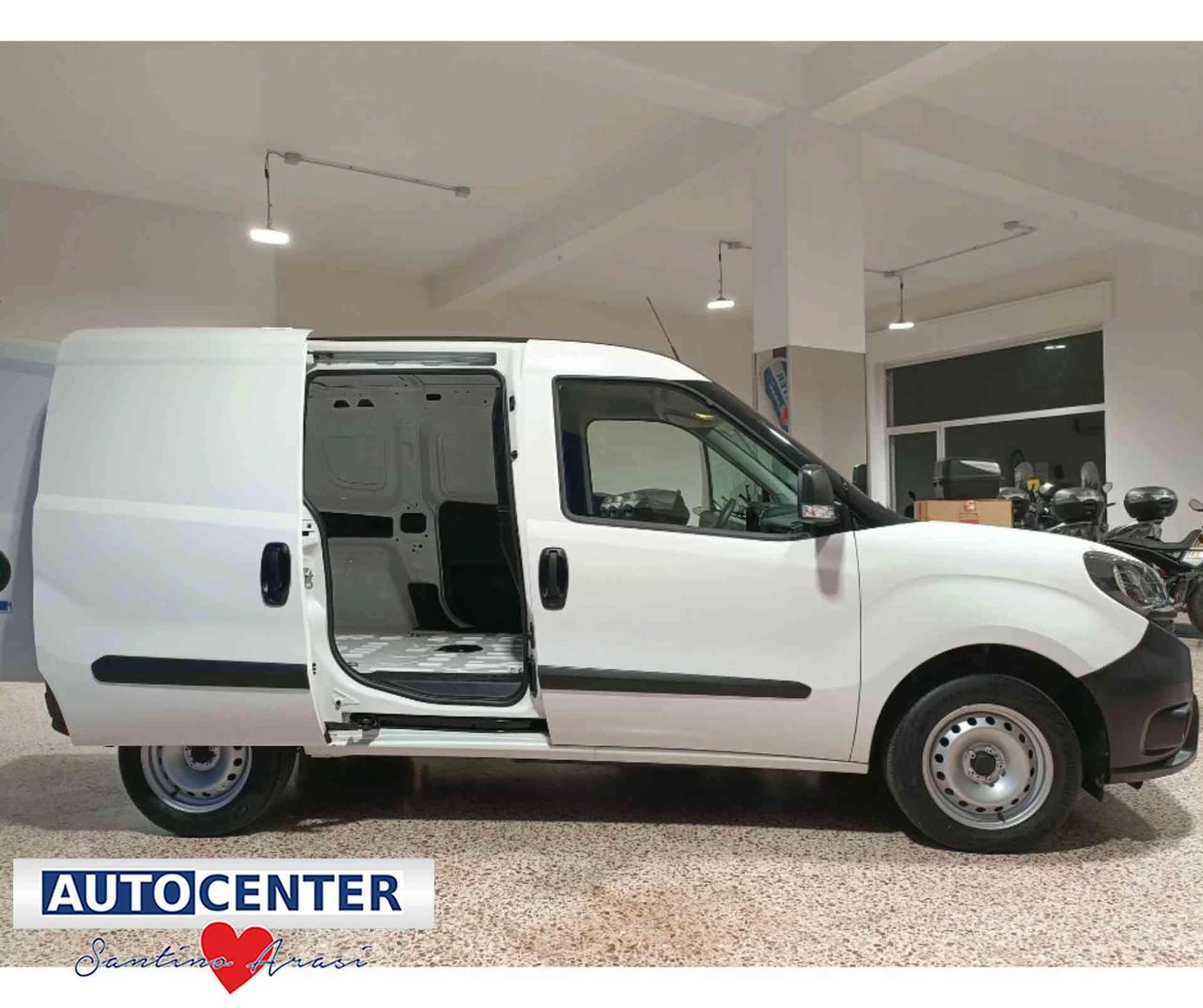 FIAT Doblo Doblò 1.3 MJT S&S PC-TN Cargo Business - 2
