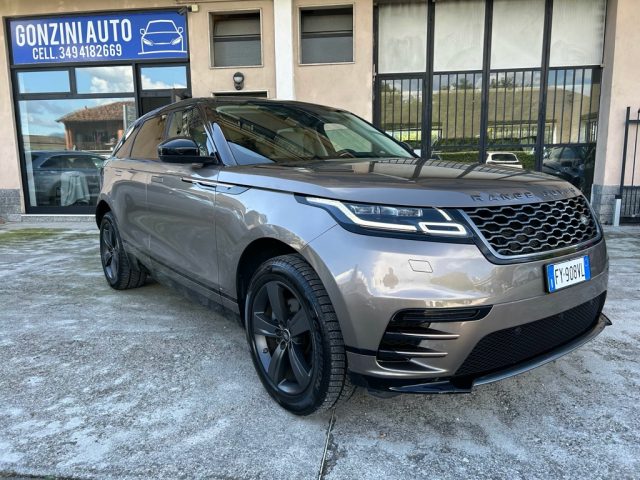 LAND ROVER Range Rover Velar Marrone metallizzato