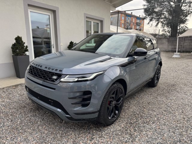 LAND ROVER Range Rover Evoque Grigio metallizzato