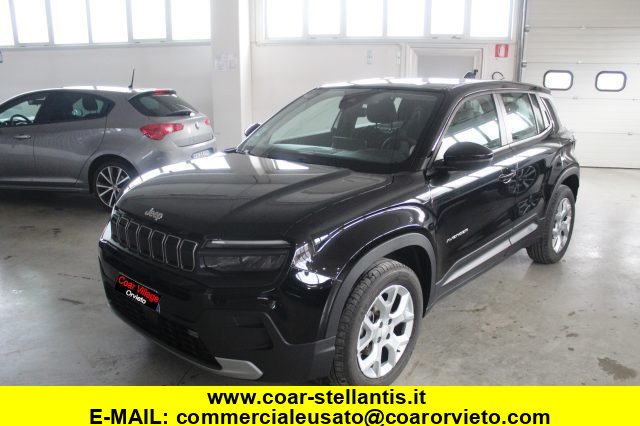 JEEP Avenger 1.2 Turbo Altitude Usato
