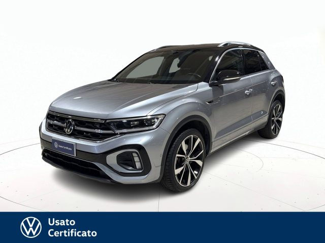 VOLKSWAGEN T-Roc Grigio pastello