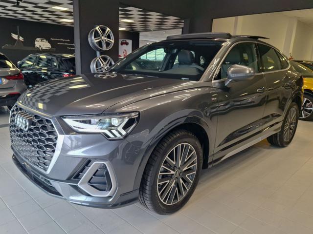 AUDI Q3 daytona grey perlato