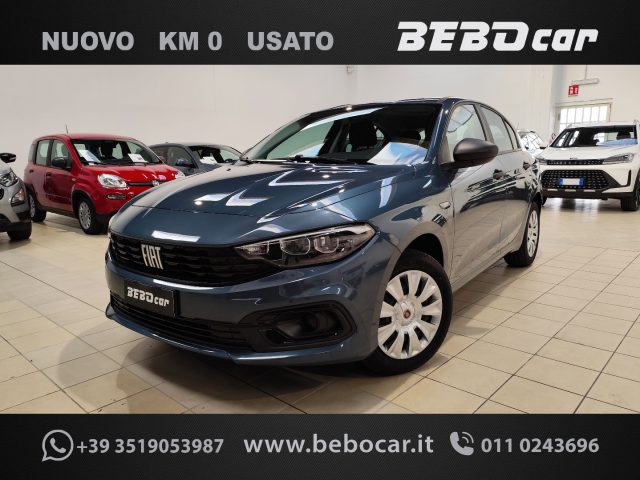 FIAT Tipo Blu metallizzato