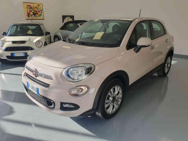 FIAT 500X Beige metallizzato