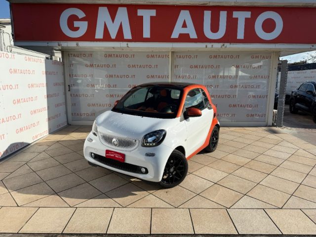 SMART ForTwo BIANCO LUCIDO pastello