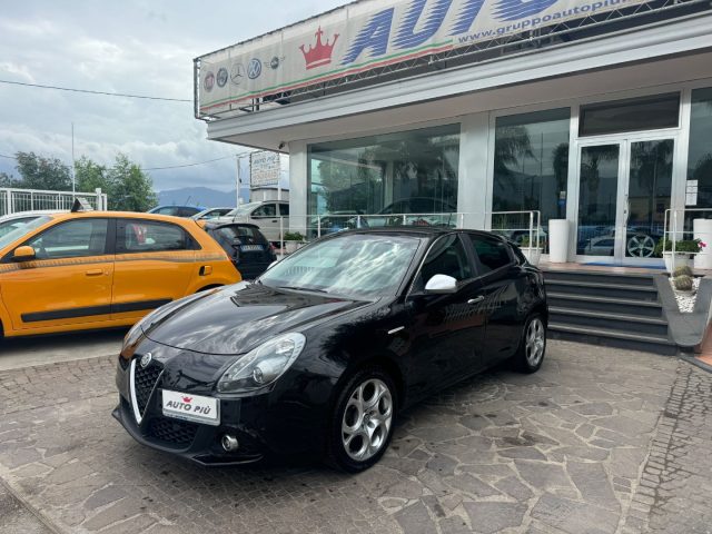 ALFA ROMEO Giulietta Nero perlato