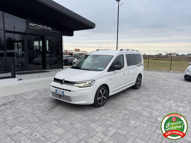 VOLKSWAGEN Caddy Bianco pastello