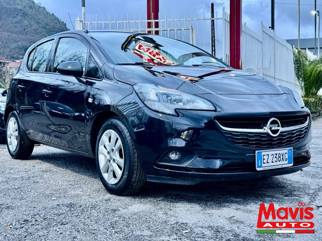 OPEL Corsa Nero metallizzato