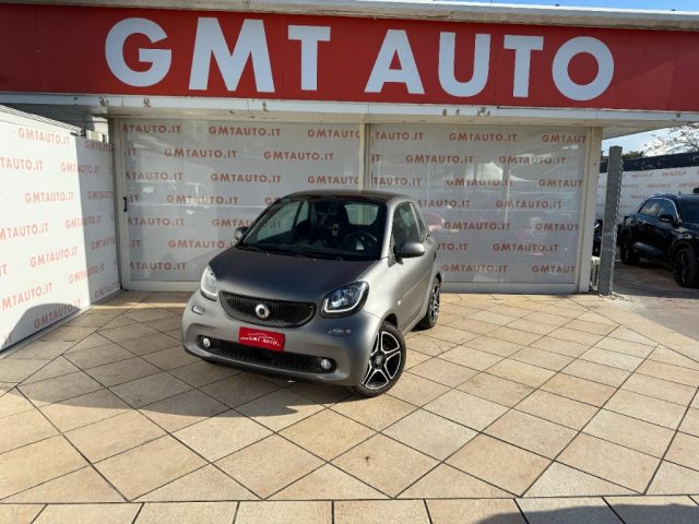 SMART ForTwo Antracite pastello