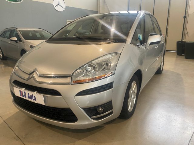 CITROEN C4 Picasso Grigio metallizzato