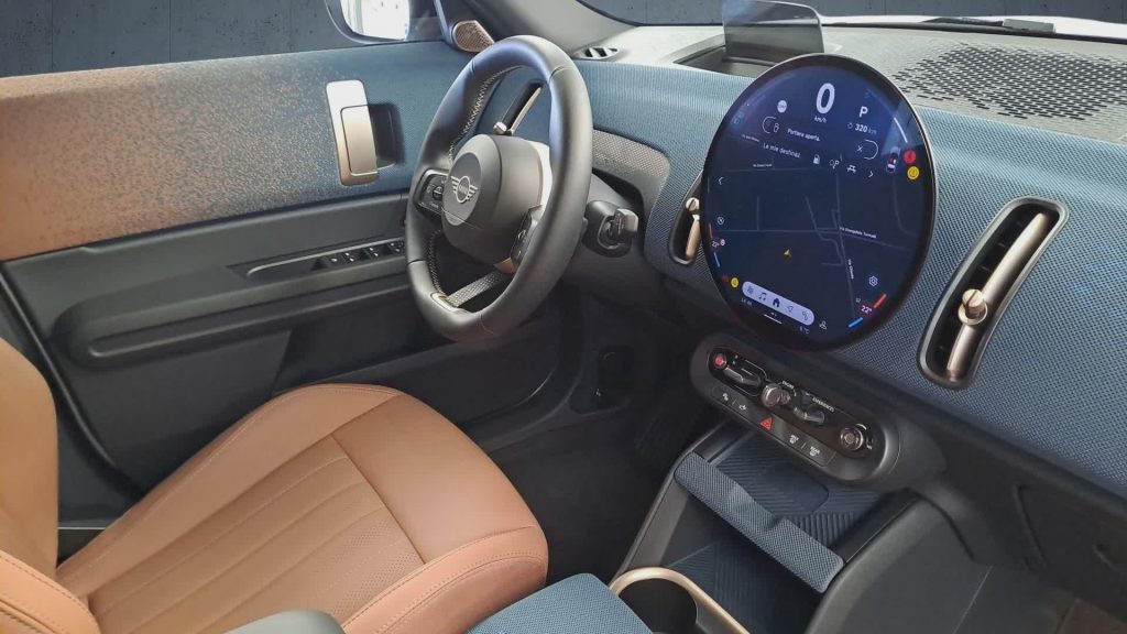 MINI Mini Countryman D Favoured Pack L - 10