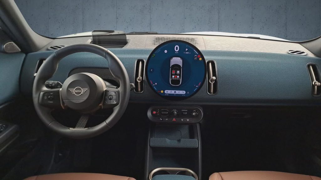 MINI Mini Countryman D Favoured Pack L - 11