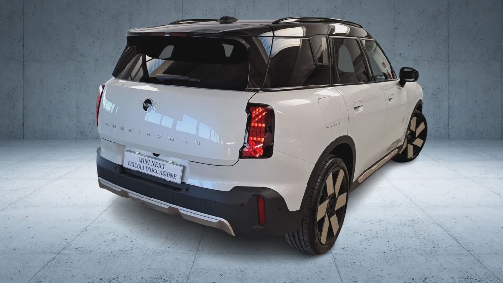 MINI Mini Countryman D Favoured Pack L - 5