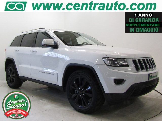 JEEP Grand Cherokee Bianco pastello