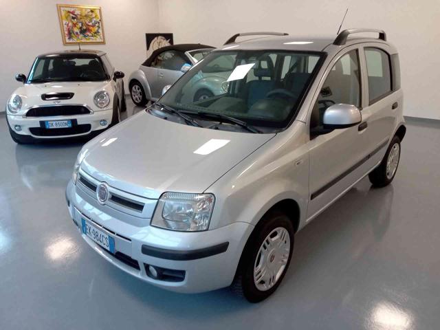 FIAT Panda Argento metallizzato