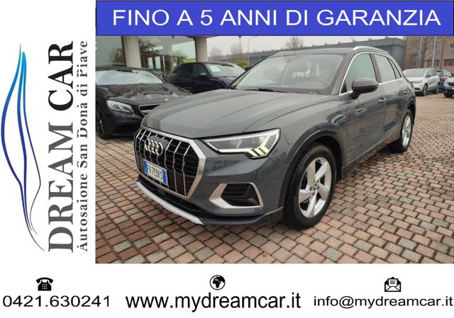 AUDI Q3 Grigio metallizzato