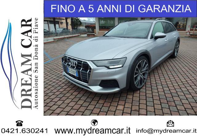 AUDI A6 allroad Grigio metallizzato