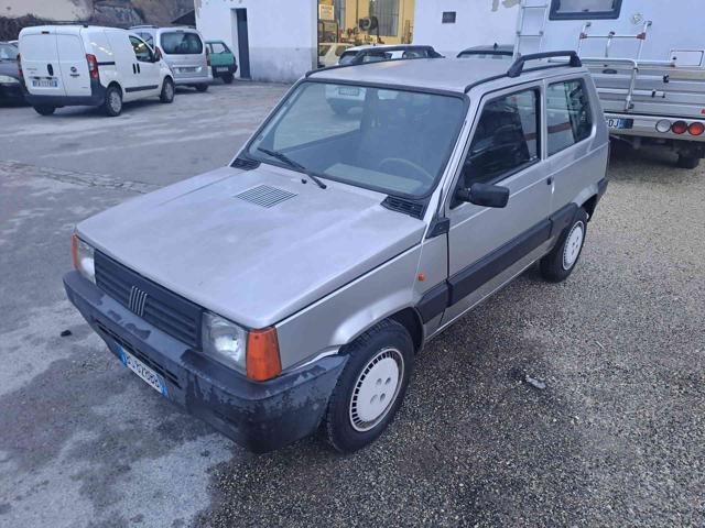 FIAT Panda Argento metallizzato