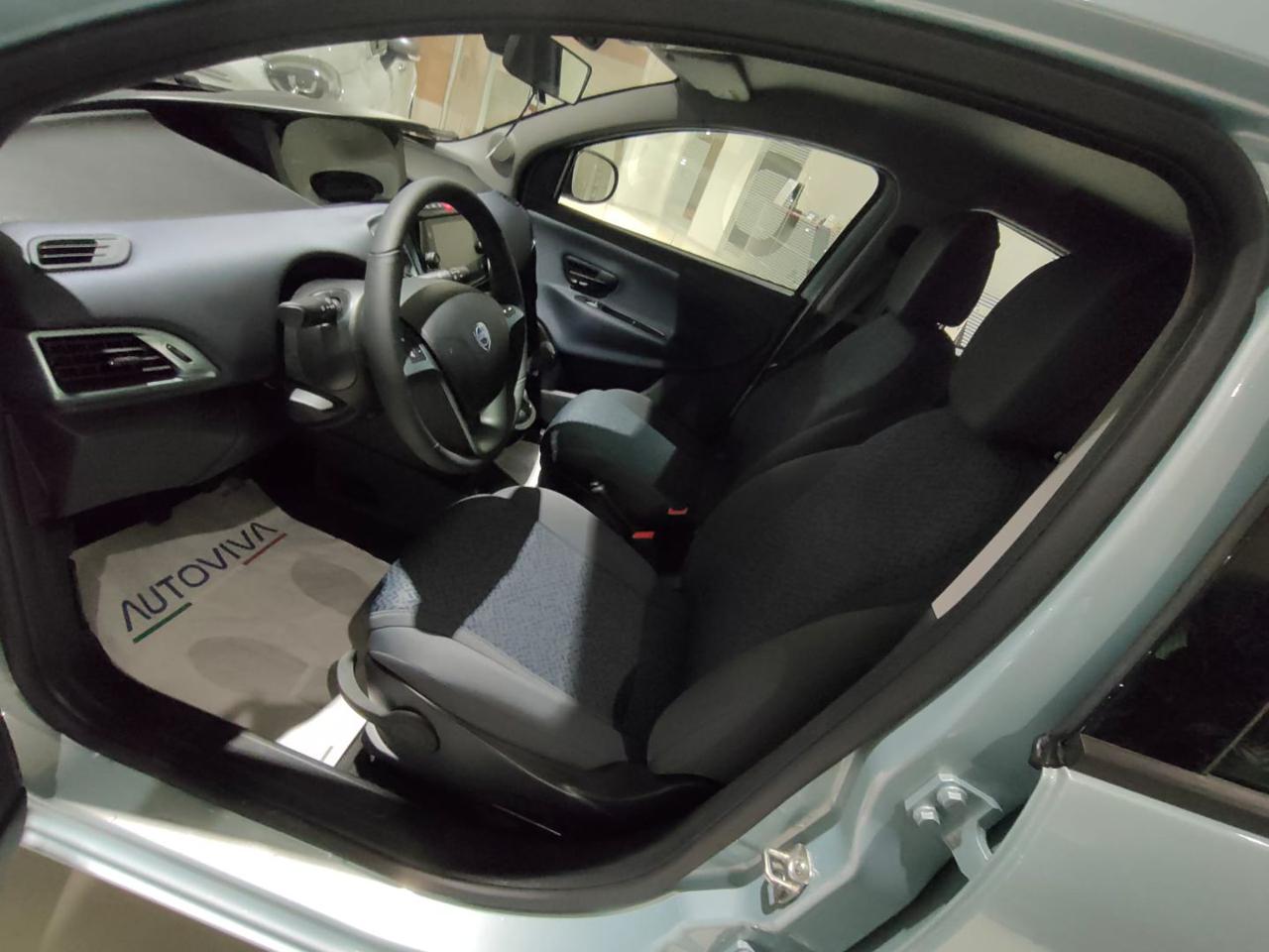 LANCIA Ypsilon 1.0 FireFly 5 porte S&S Hybrid Gold - 8