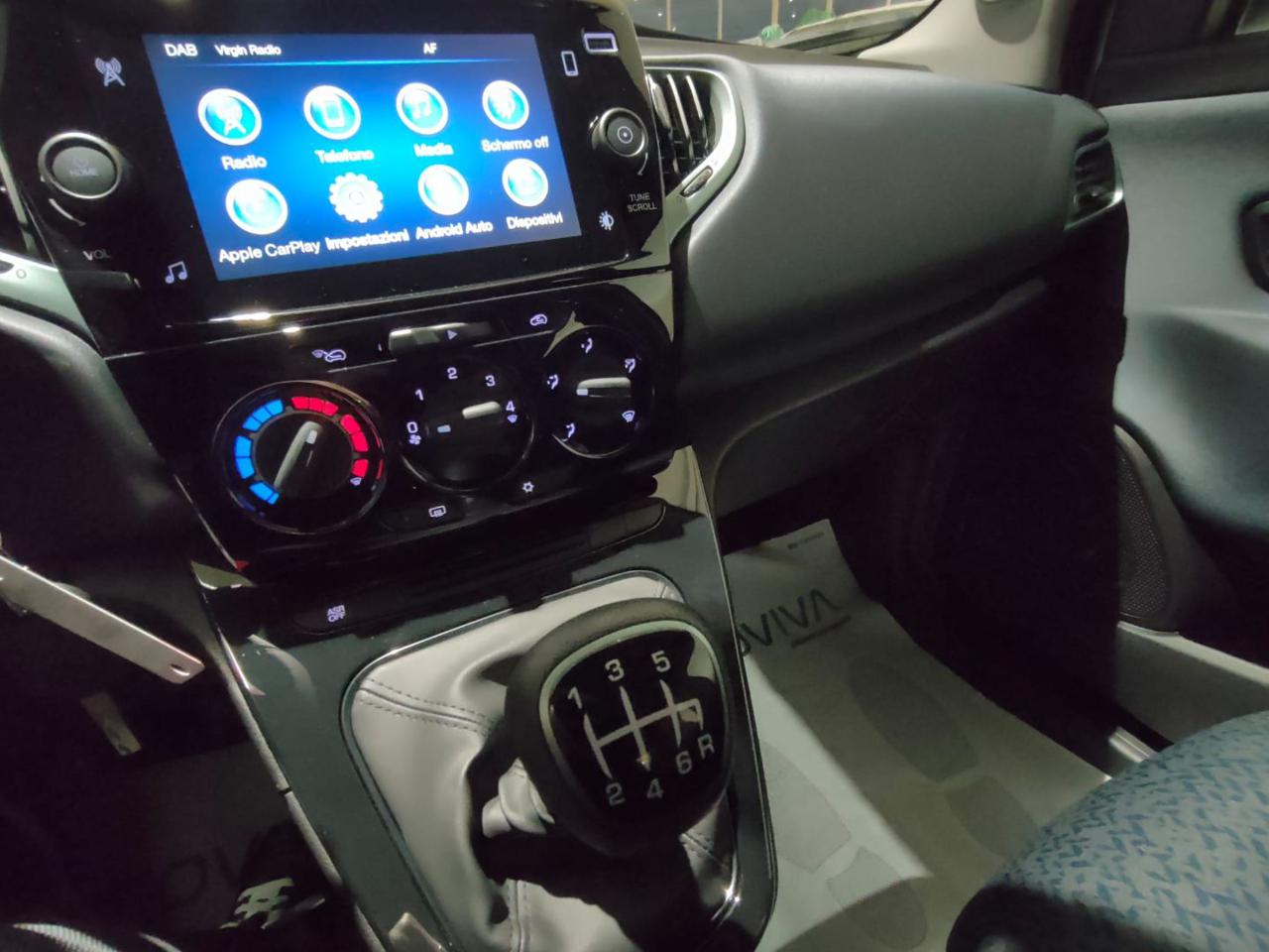 LANCIA Ypsilon 1.0 FireFly 5 porte S&S Hybrid Gold - 12