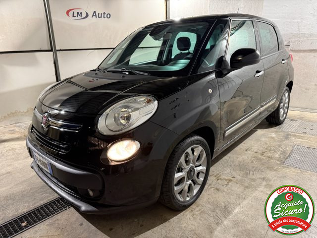 FIAT 500L Nero metallizzato