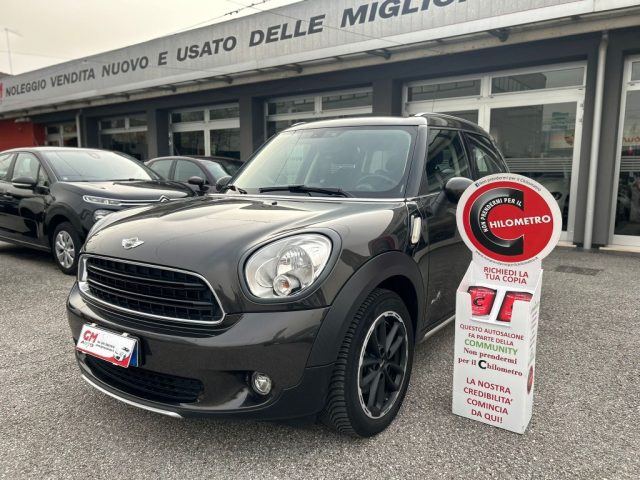 MINI Countryman Antracite metallizzato