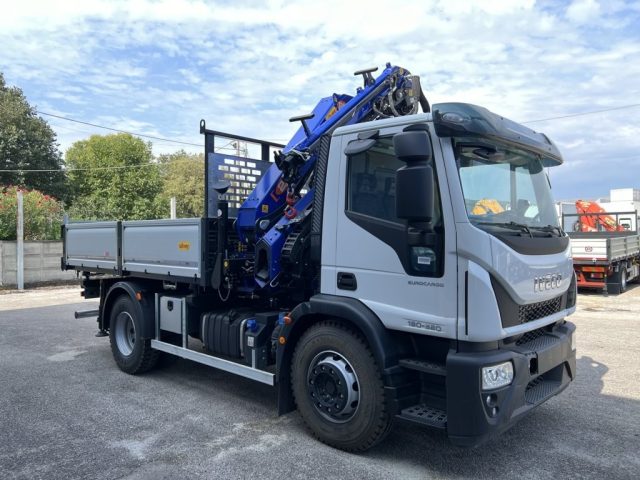 IVECO  Bianco pastello