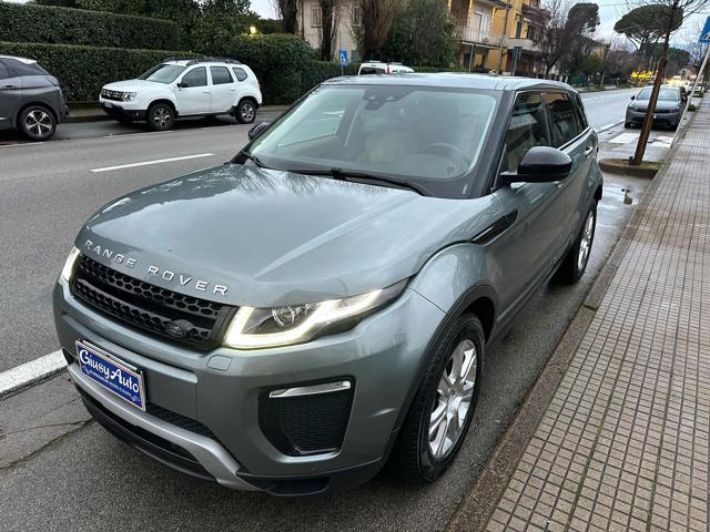 LAND ROVER Range Rover Evoque Grigio metallizzato