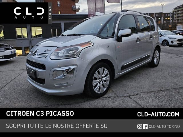 CITROEN C3 Picasso Grigio metallizzato