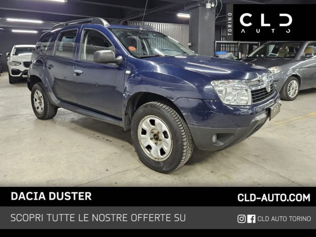 DACIA Duster Blu metallizzato