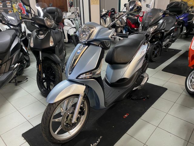 PIAGGIO Liberty 125 Grigio metallizzato