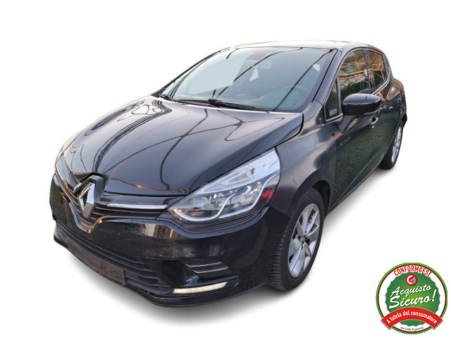 RENAULT Clio Nero metallizzato