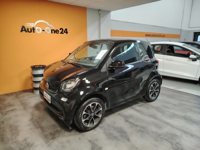 SMART ForTwo Nero metallizzato